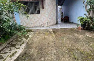 Casa com 2 dormitórios à venda, 50 m² por r$ 250.000,00 - jardim regina - itanhaém/sp