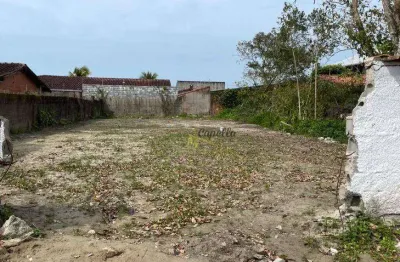 Terreno à venda, 420 m² por r$ 180.000,00 - cibratel ii - itanhaém/sp