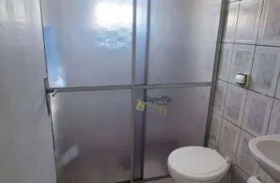 Apartamento à venda, 90 m² por r$ 250.000 - balneario gaivotas - itanhaém/sp