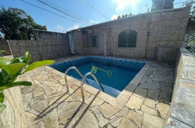 Casa com 2 dormitórios à venda, 210 m² por r$ 550.000,00 - jardim das palmeiras - itanhaém/sp