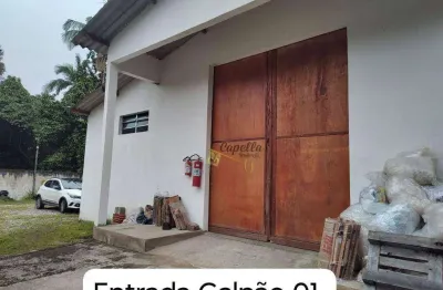 Chácara com 3 dormitórios à venda, 3000 m² por r$ 600.000 - jardim coronel - itanhaém/sp