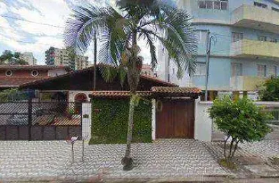 Casa com 2 dormitórios à venda, 107 m² por r$ 590.000 - tupi - praia grande/sp