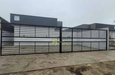 Village com 2 dormitórios à venda, 57 m² por r$ 329.000,00 - jardim cibratel ii - itanhaém/sp