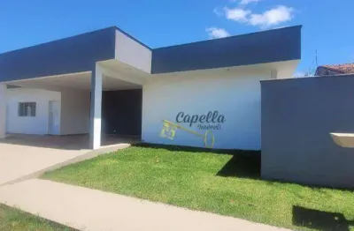 Casa com 3 dormitórios à venda, 160 m² por r$ 799.000,00 - balneário oásis - peruíbe/sp