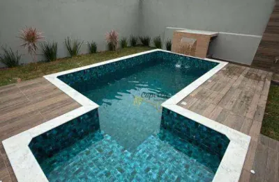 Casa com 3 dormitórios à venda, 118 m² por r$ 700.000 - jamaica - praia - itanhaém/sp