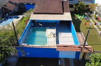 Casa com 2 dormitórios à venda, 144 m² por r$ 559.000 - jardim regina - itanhaém/sp