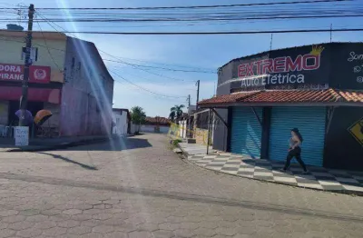 Salão à venda, 193 m² por r$ 800.000 - jardim bopiranga - itanhaém/sp