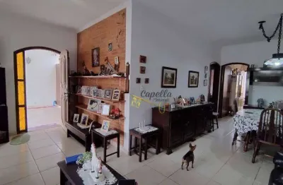 Casa com 2 dormitórios à venda, 160 m² por r$ 380.000 - balneário gaivota - itanhaém/sp