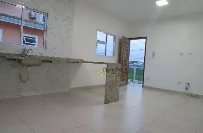 Casa com 2 dormitórios para alugar, 60 m² por r$ 1.600/mês - centro - itanhaém/sp