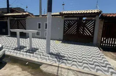 Casa com 2 dormitórios à venda, 62 m² por R$ 369.000,00 - Cidade Santa Julia - Itanhaém/SP