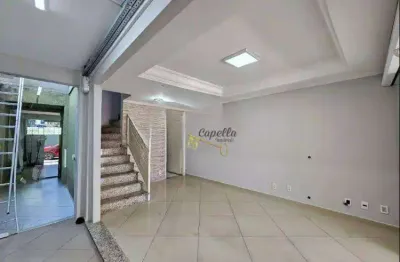 Casa com 3 dormitórios à venda, 130 m² por R$ 575.000 - Assunção - São Bernardo do Campo/SP