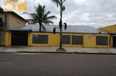 Casa com 3 dormitórios à venda, 350 m² por r$ 1.300.000,00 - jardim cibratel - itanhaém/sp