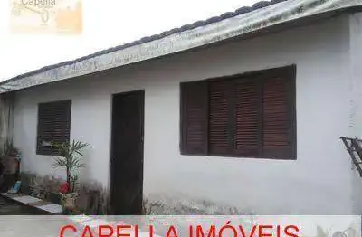 Casa com 2 dormitórios à venda, 150 m² por r$ 135.000,00 - jardim jamaica - itanhaém/sp