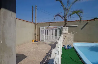 Casa residencial à venda, jardim das palmeiras, itanhaém.