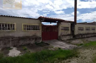 Casa com 2 dormitórios à venda por r$ 500.000,00 - jardim jamaica - itanhaém/sp