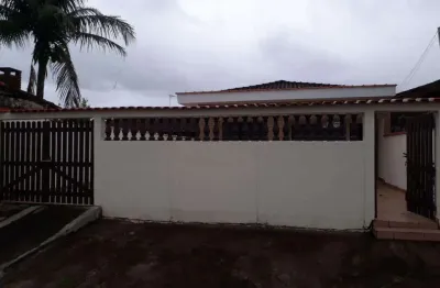 Casa residencial à venda, balneário são jorge - área verde, itanhaém.