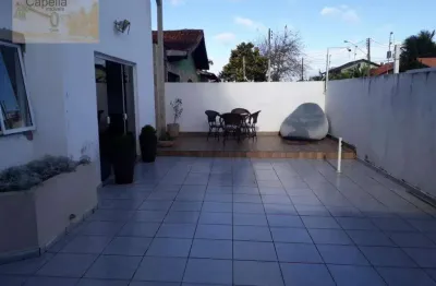 Sobrado com 6 dormitórios à venda, 330 m² por r$ 800.000,00 - jardim imperador - peruíbe/sp