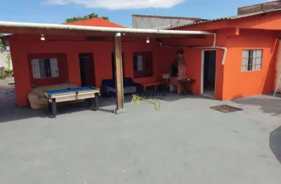 Casa com 4 dormitórios à venda, 120 m² por r$ 230.000,00 - jardim das palmeiras - itanhaém/sp