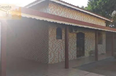 Chácara com 2 dormitórios à venda, 880 m² por r$ 550.000,00 - 0 - peruíbe/sp