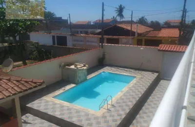 Edícula com 3 dormitórios à venda, 68 m² por r$ 480.000,00 - jardim suarão - itanhaém/sp