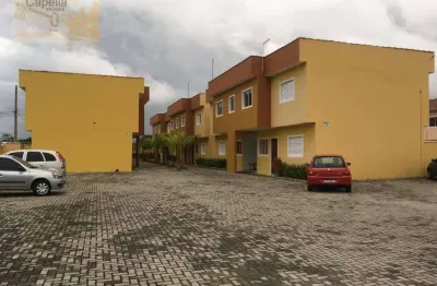 Casa com 2 dormitórios à venda, 57 m² por r$ 345.000,00 - jardim das palmeiras - itanhaém/sp