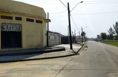 Salão à venda, 100 m² por r$ 200.000,00 - jardim jamaica - itanhaém/sp