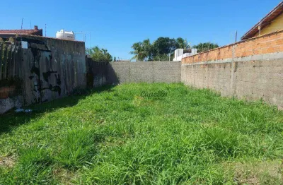 Terreno à venda, 269 m² por r$ 145.000,00 - jardim das palmeiras - itanhaém/sp