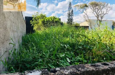 Terreno à venda, 390 m² por r$ 200.000,00 - balneário gaivota - itanhaém/sp