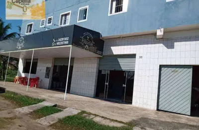 Sobrado com 6 dormitórios à venda, 300 m² por r$ 1.015.000,00 - balneário gaivota - itanhaém/sp