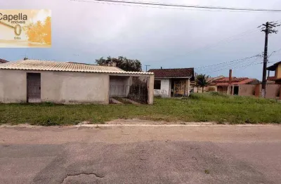 Edícula com 2 dormitórios à venda, 60 m² por r$ 270.000,00 - jardim bopiranga - itanhaém/sp