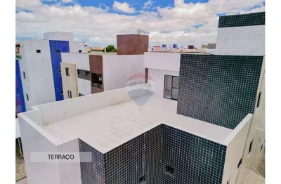 Apartamento para venda, com 03 dormitórios, no bairro cidade dos colibris, joão pessoa-pb