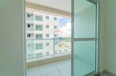 Apartamento para venda, 3 dormitórios, resid. san diego, jd. cidade universitária, joão pessoa pb