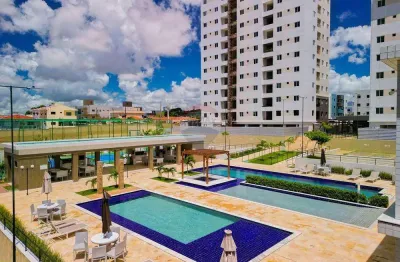 Apartamento para venda, 3 dormitórios, resid. san diego, jd. cidade universitária, joão pessoa pb