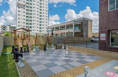 Apartamento para venda, 3 dormitórios, resid. san diego, jd. cidade universitária, joão pessoa pb