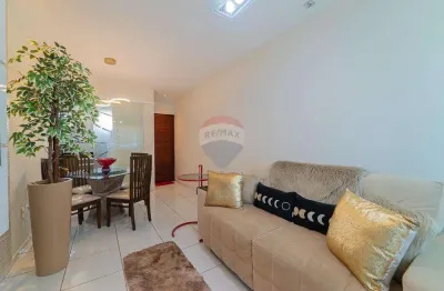 Apartamento à venda com 77m², 3 quartos, em jaguaribe, joão pessoa - pb
