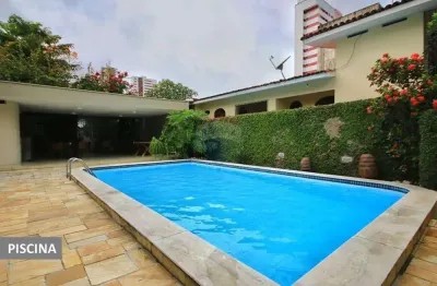 Casa triplex para venda, 4 suítes, alto padrão, bairro dos estados - joão pessoa pb