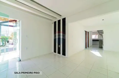 Casa à venda com 330m², 6 quartos, em jaguaribe, joão pessoa - pb
