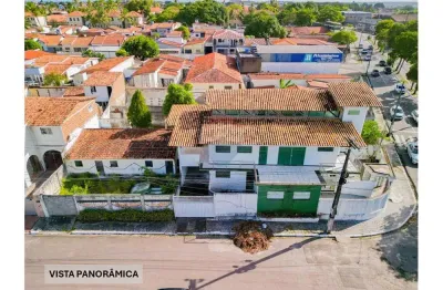 Casa à venda com 330m², 6 quartos, em jaguaribe, joão pessoa - pb