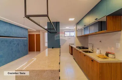 Apartamento à venda projetado, 2 quartos sendo 1 suíte, 77m², posição sul, em manaíra, joão pessoa-pb
