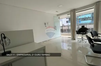 Sala à venda no empresarial/residencial d’ouro tambaú - tambaú – joão pessoa pb