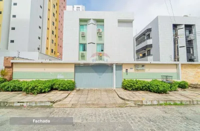 Apartamento térreo à venda com 02 quartos + área externa em jardim oceania em joão pessoa/pb