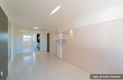 Apartamento à venda, 3 dormitórios, 97 m² em intermares - grande joão pessoa pb
