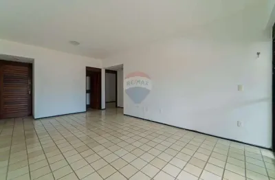 Apartamento para locação, 03 dormitórios, localizado em manaíra, joão pessoa-pb