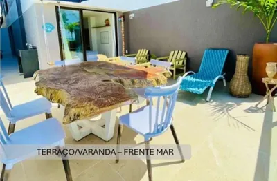 Apt para alugar, pé na areia no csq smart bessa, jardim oceania - joão pessoa - pb