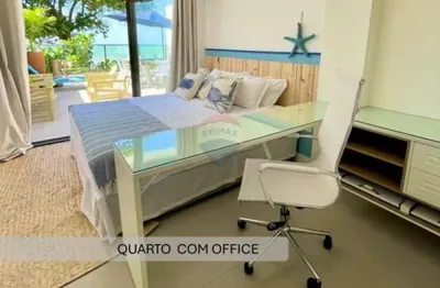 Apt para alugar, pé na areia no csq smart bessa, jardim oceania - joão pessoa - pb