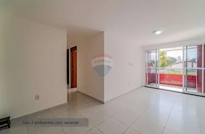 Apartamento à venda no bairro dos estados,02 quartos + dce joão pessoa pb