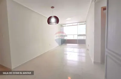 Apartamento para venda com 2 dormitórios a 200m da praia de intermares pb