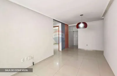 Apartamento para venda com 2 dormitórios a 200m da praia de Intermares - PB