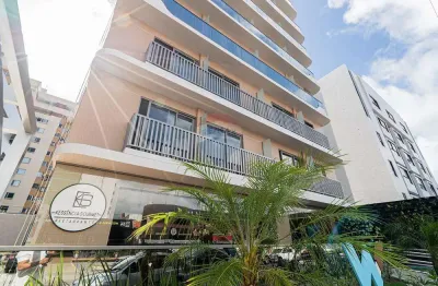 Apart hotel/flat à venda no w tambaú com 24,15m² em joão pessoa – pb
