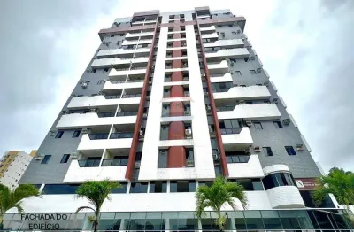 Cobertura duplex à venda com 4 quartos sendo 2 suítes, 299m², bairro dos estados, joão pessoa-pb